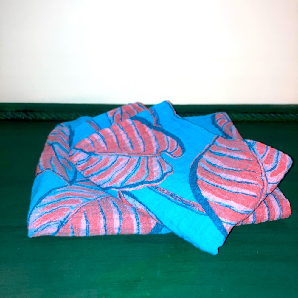 Set of two Opal House pillow cases